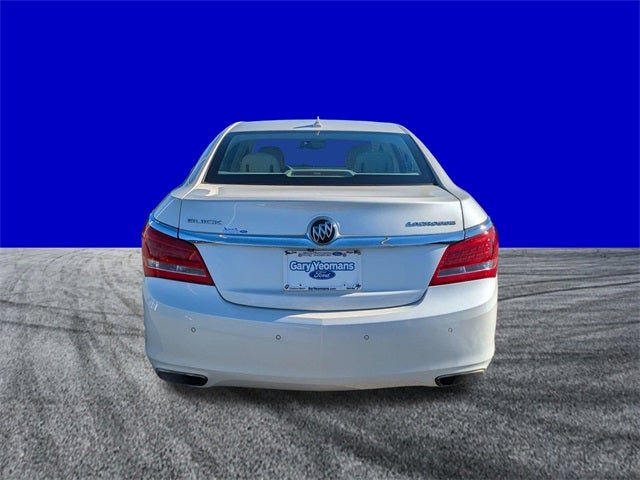 2014 Buick LaCrosse Leather Group