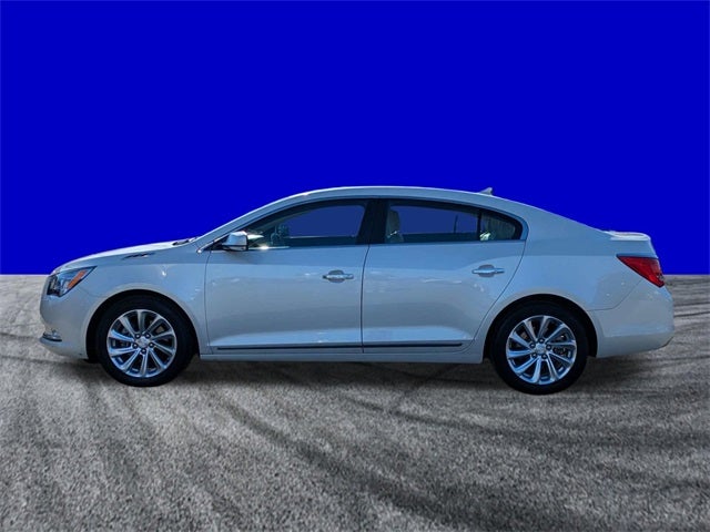 2014 Buick LaCrosse Leather Group
