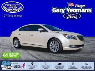2014 Buick LaCrosse Leather Group