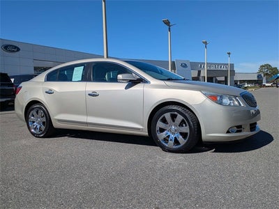 2013 Buick LaCrosse Premium I Group