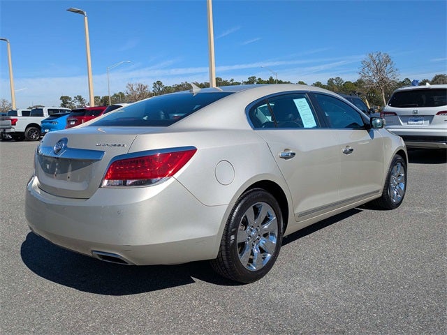 2013 Buick LaCrosse Premium I Group