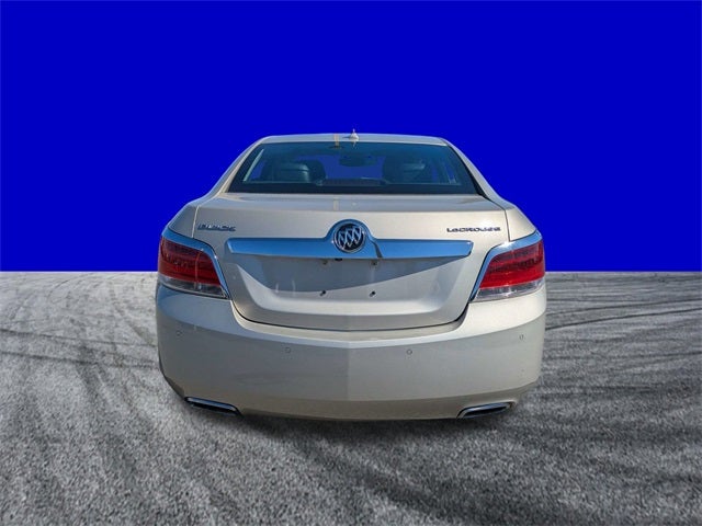 2013 Buick LaCrosse Premium I Group