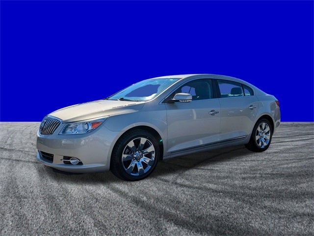 2013 Buick LaCrosse Premium I Group
