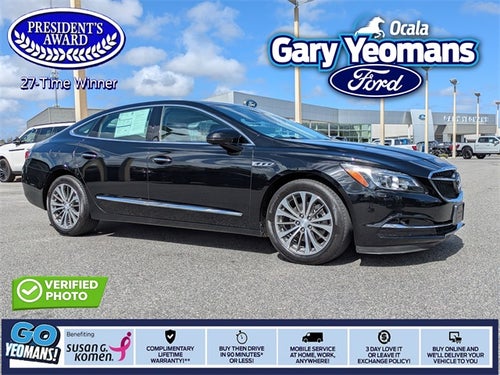 2019 Buick LaCrosse Essence