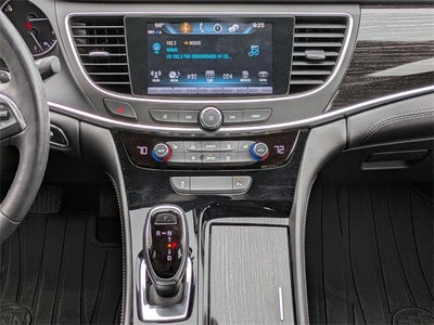 2019 Buick LaCrosse Essence