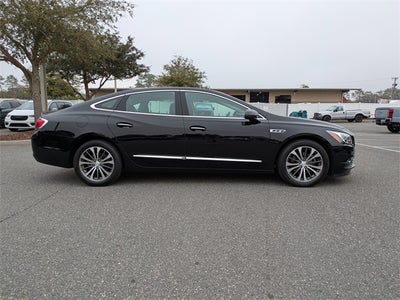 2019 Buick LaCrosse Essence