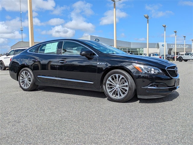 2019 Buick LaCrosse Essence