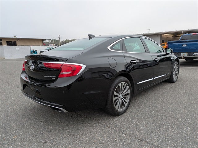 2019 Buick LaCrosse Essence