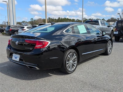 2019 Buick LaCrosse Essence