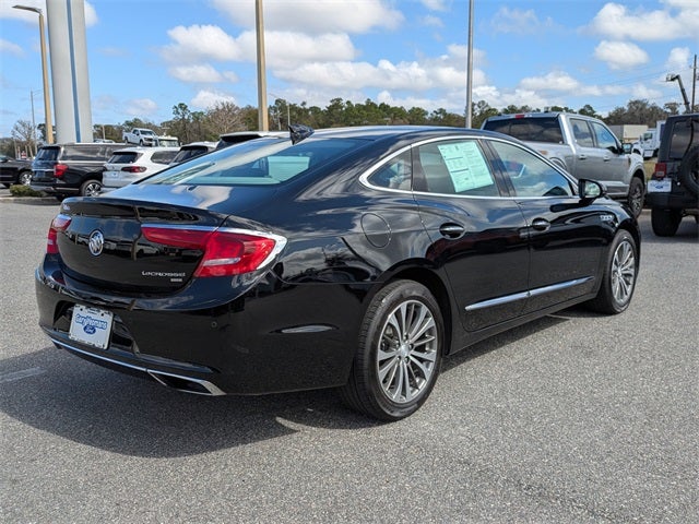 2019 Buick LaCrosse Essence