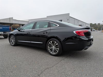 2019 Buick LaCrosse Essence