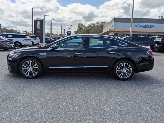2019 Buick LaCrosse Essence