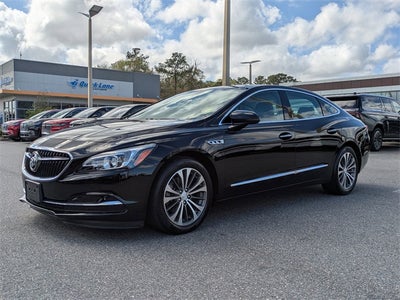 2019 Buick LaCrosse Essence