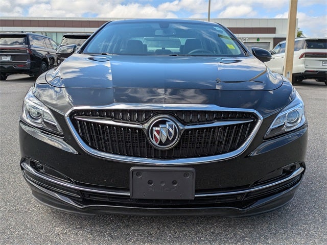 2019 Buick LaCrosse Essence