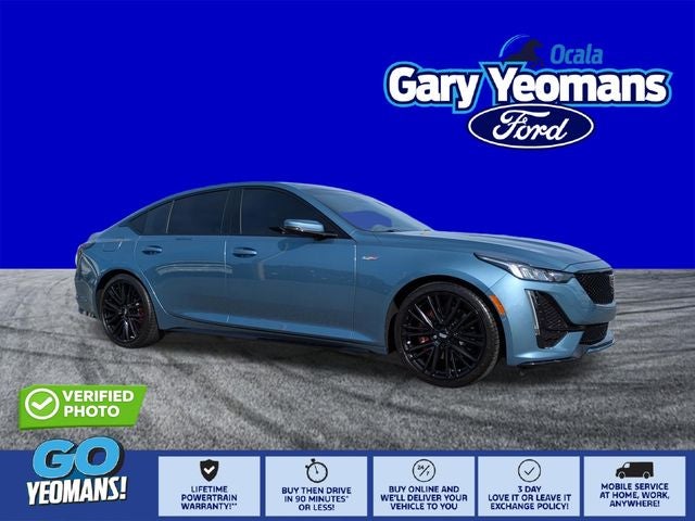 2024 Cadillac CT5 V-Series