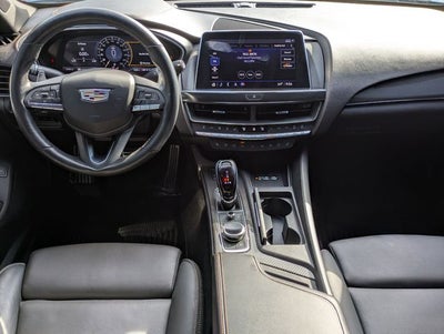 2024 Cadillac CT5 V-Series