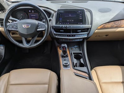 2020 Cadillac CT5 Premium Luxury