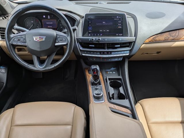 2020 Cadillac CT5 Premium Luxury