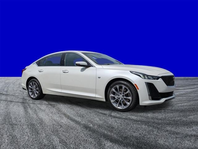 2020 Cadillac CT5 Premium Luxury