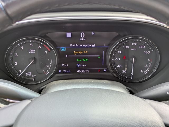 2020 Cadillac CT5 Premium Luxury
