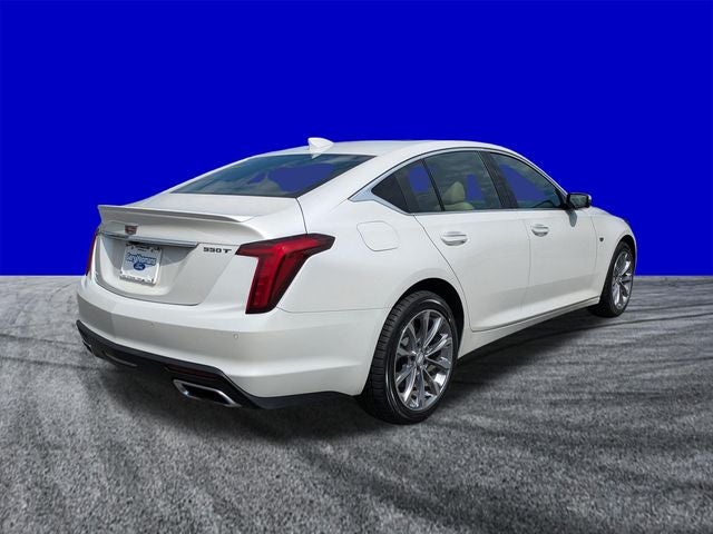 2020 Cadillac CT5 Premium Luxury