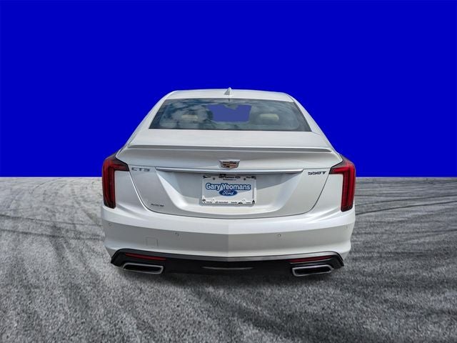 2020 Cadillac CT5 Premium Luxury