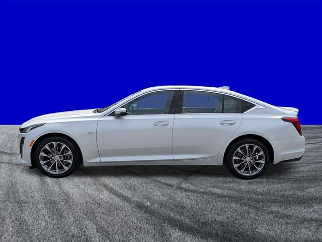 2020 Cadillac CT5 Premium Luxury