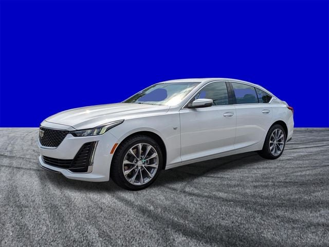 2020 Cadillac CT5 Premium Luxury