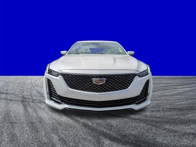2020 Cadillac CT5 Premium Luxury