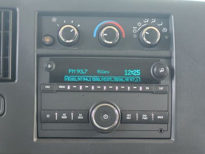 2024 Chevrolet Express 3500 LS Passenger