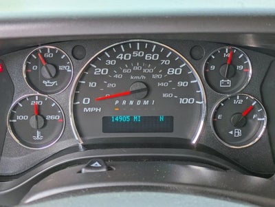 2024 Chevrolet Express 3500 LS Passenger
