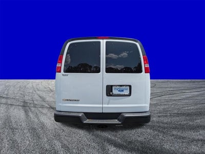 2024 Chevrolet Express 3500 LS Passenger