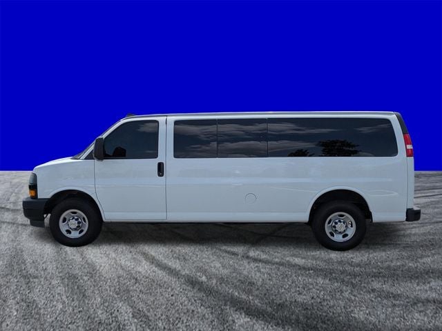 2024 Chevrolet Express 3500 LS Passenger