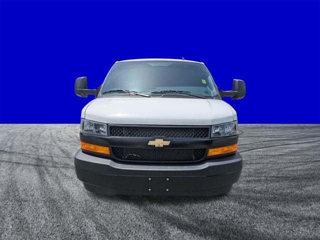 2024 Chevrolet Express 3500 LS Passenger