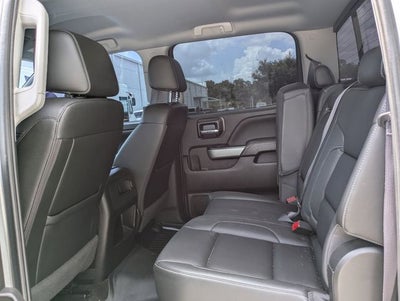2017 Chevrolet Silverado 2500HD LTZ