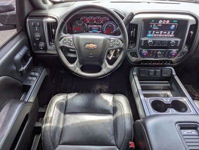 2017 Chevrolet Silverado 2500HD LTZ