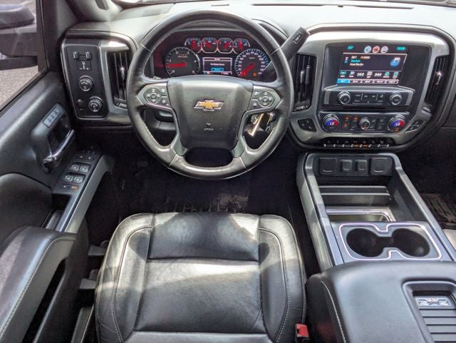 2017 Chevrolet Silverado 2500HD LTZ