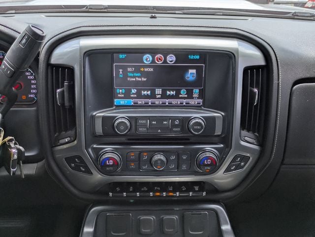 2017 Chevrolet Silverado 2500HD LTZ