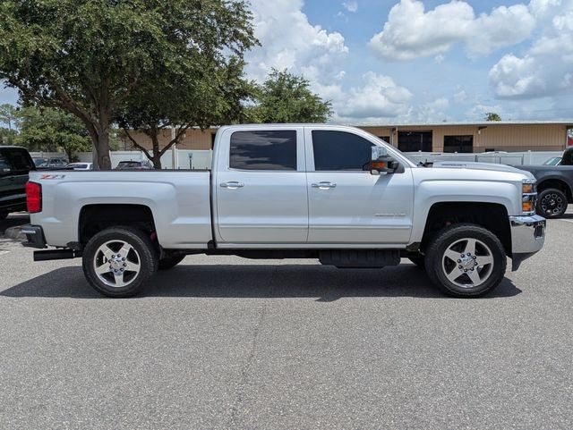 2017 Chevrolet Silverado 2500HD LTZ