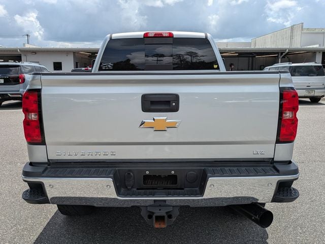 2017 Chevrolet Silverado 2500HD LTZ