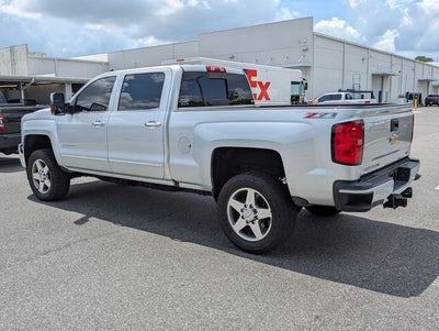2017 Chevrolet Silverado 2500HD LTZ