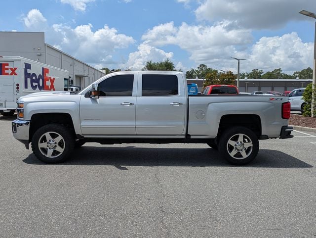 2017 Chevrolet Silverado 2500HD LTZ