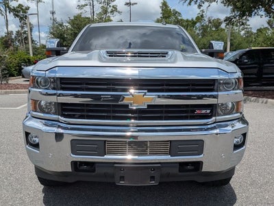 2017 Chevrolet Silverado 2500HD LTZ