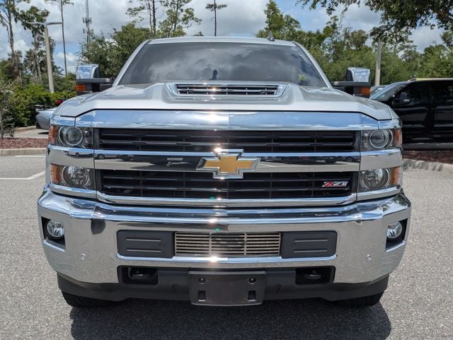 2017 Chevrolet Silverado 2500HD LTZ