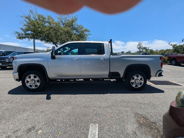 2022 Chevrolet Silverado 2500HD LTZ