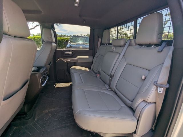 2022 Chevrolet Silverado 2500HD LTZ