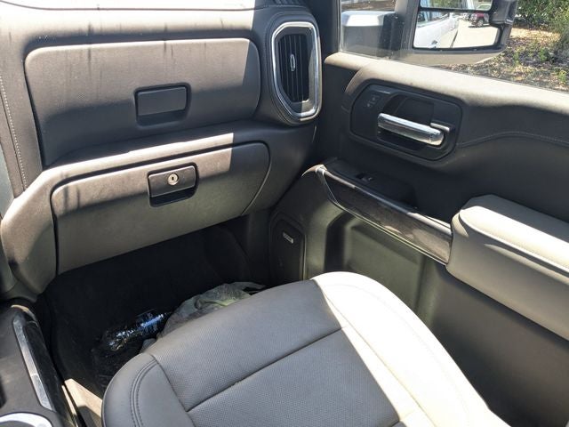 2022 Chevrolet Silverado 2500HD LTZ