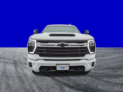2024 Chevrolet Silverado 2500HD LTZ