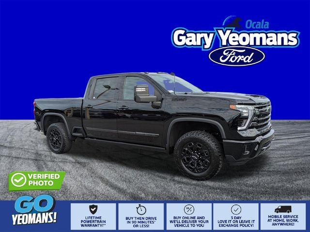 2024 Chevrolet Silverado 2500HD High Country