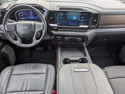 2024 Chevrolet Silverado 2500HD High Country